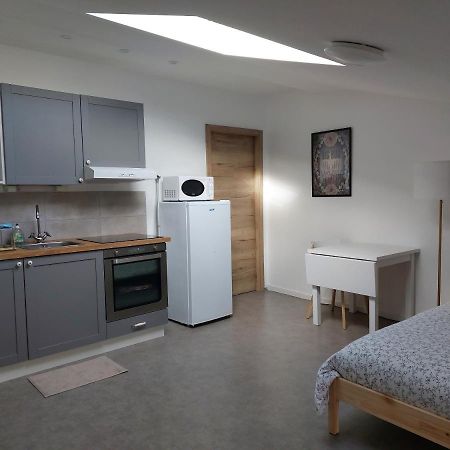 Studio Mezzanine Tout Confort Corny-sur-Moselle Εξωτερικό φωτογραφία