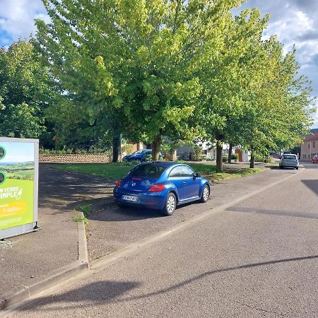 Studio Mezzanine Tout Confort Corny-sur-Moselle Εξωτερικό φωτογραφία