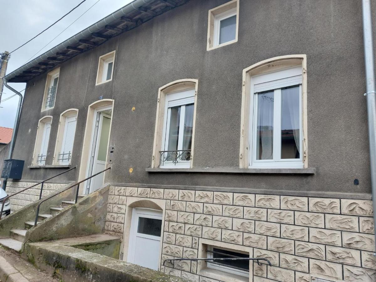 Studio Mezzanine Tout Confort Corny-sur-Moselle Εξωτερικό φωτογραφία