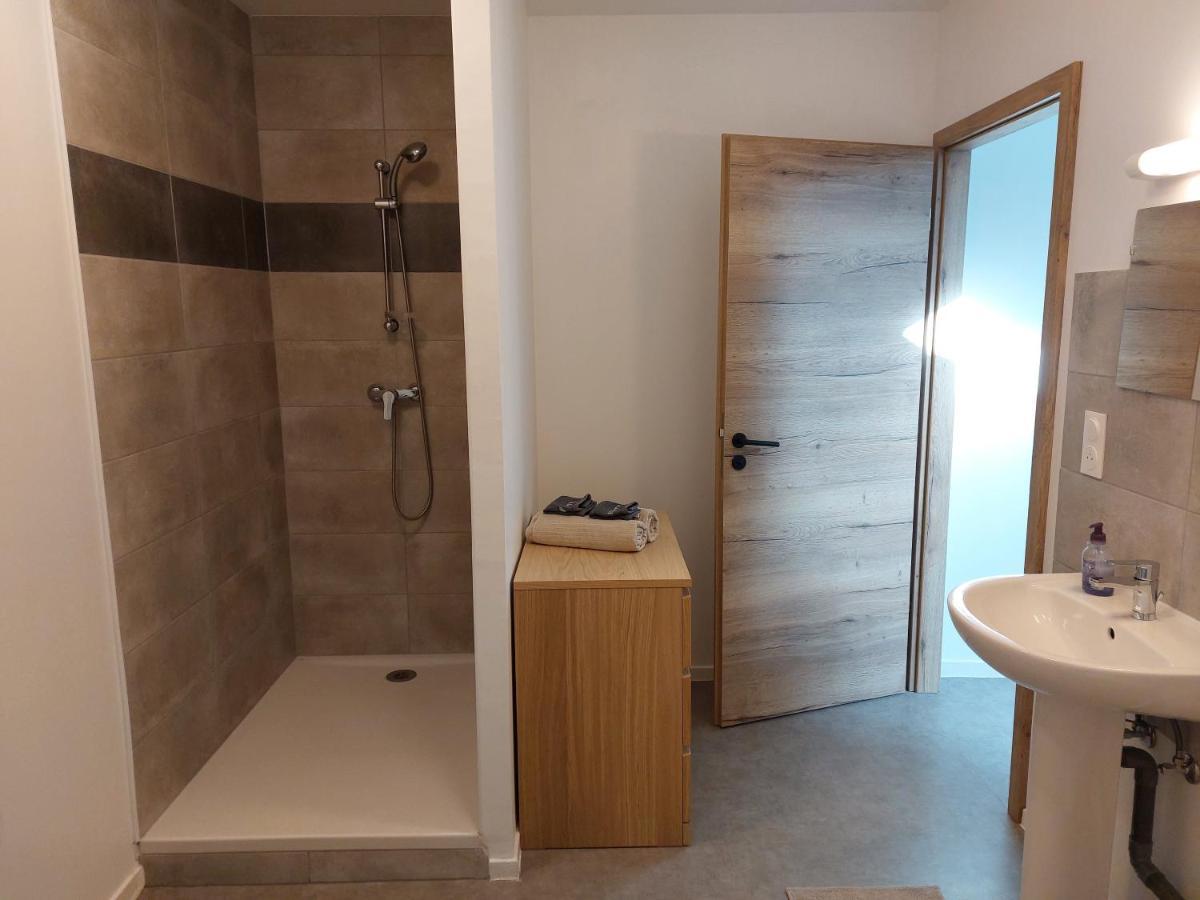 Studio Mezzanine Tout Confort Corny-sur-Moselle Εξωτερικό φωτογραφία