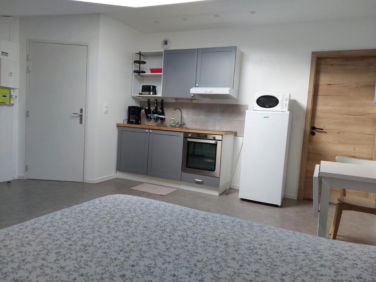Studio Mezzanine Tout Confort Corny-sur-Moselle Εξωτερικό φωτογραφία