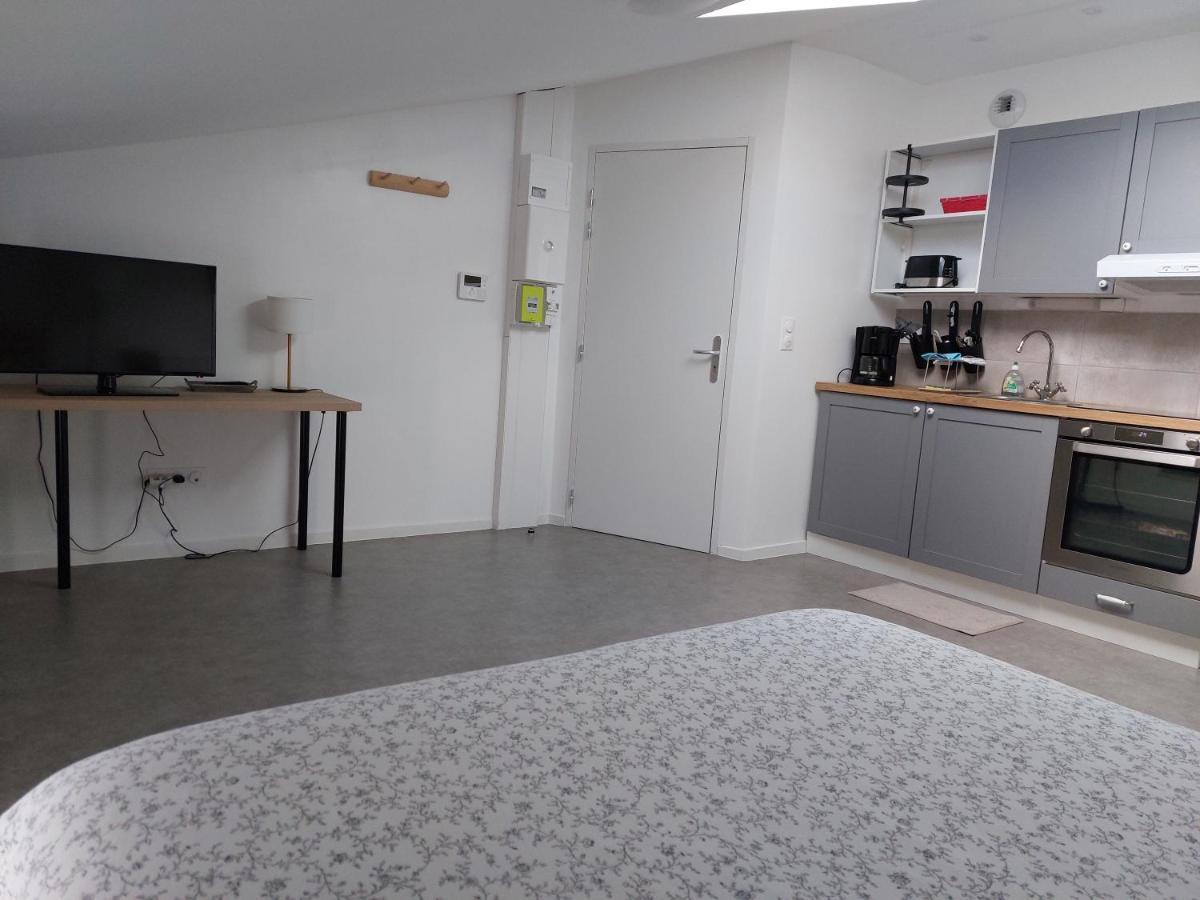 Studio Mezzanine Tout Confort Corny-sur-Moselle Εξωτερικό φωτογραφία