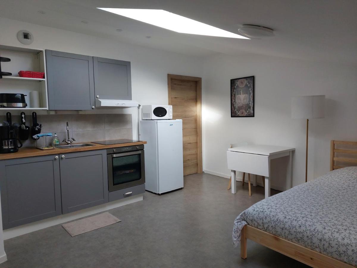 Studio Mezzanine Tout Confort Corny-sur-Moselle Εξωτερικό φωτογραφία