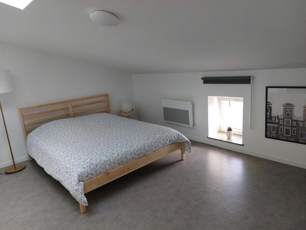 Studio Mezzanine Tout Confort Corny-sur-Moselle Εξωτερικό φωτογραφία